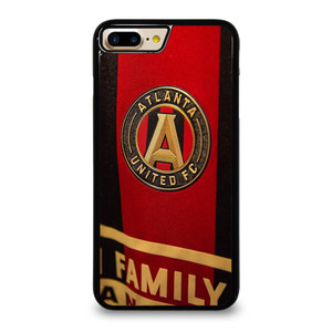 ATLANTA UNITED JERSEY iPhone 7 / 8 Plus Case Cover ATLANTA UNITED JERSEY iPhone 7 / 8 Plus Case Cover
