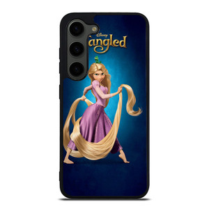 TANGLED RAPUNZEL 2 Disney Samsung Galaxy S23 Plus Case Cover