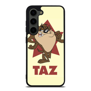 TASMANIAN DEVIL TAZ Looney Tunes Samsung Galaxy S23 Plus Case Cover