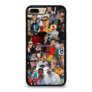 BAD BUNNY COLLAGE iPhone 7 / 8 Plus Case Cover BAD BUNNY COLLAGE iPhone 7 / 8 Plus Case Cover