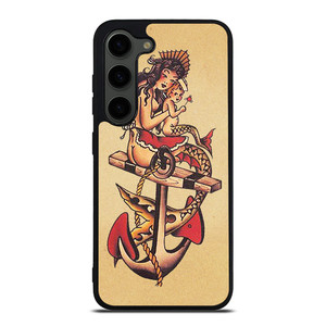TATTOO SAILOR JERRY Samsung Galaxy S23 Plus Case Cover