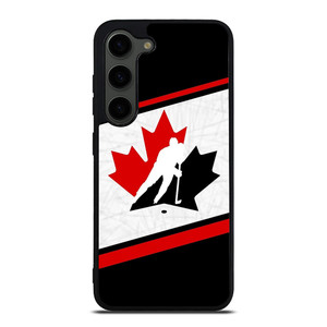 TEAM CANADA HOCKEY 2 Samsung Galaxy S23 Plus Case Cover