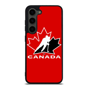 TEAM CANADA HOCKEY LOGO Samsung Galaxy S23 Plus Case Cover
