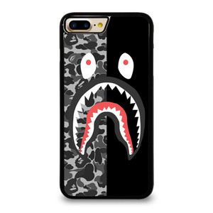 BAPE SHARK CAMO iPhone 7 / 8 Plus Case Cover