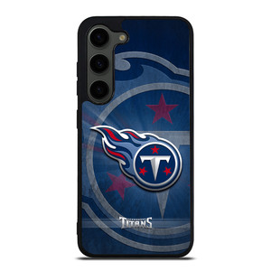 TENNESSE TITANS LOGO SHADOW Samsung Galaxy S23 Plus Case Cover