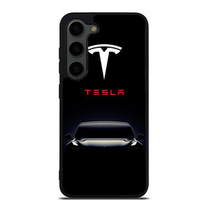TESLA MOTORS LOGO COOL Samsung Galaxy S23 Plus Case Cover