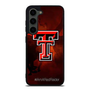 TEXAS TECH FOOTBALL Samsung Galaxy S23 Plus Case Cover