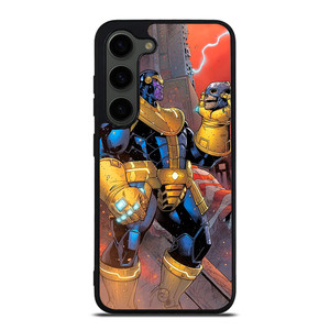 THANOS MARVEL CARTOON Samsung Galaxy S23 Plus Case Cover