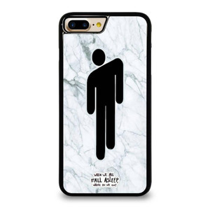BILLIE EILISH LOGO MARBLE iPhone 7 / 8 Plus Case Cover BILLIE EILISH LOGO MARBLE iPhone 7 / 8 Plus Case Cover