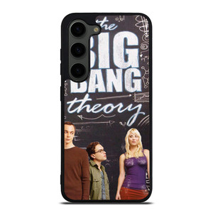 THE BIG BANG THEORY 1 Samsung Galaxy S23 Plus Case Cover