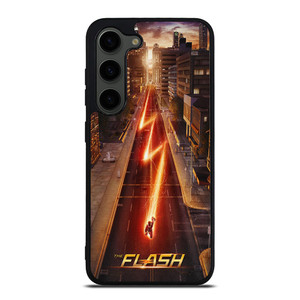 THE FLASH DC Samsung Galaxy S23 Plus Case Cover