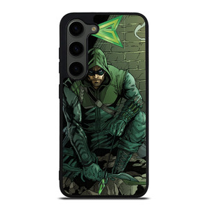 THE GREEN ARROW Samsung Galaxy S23 Plus Case Cover
