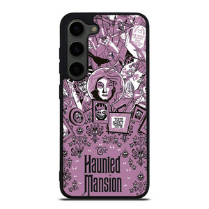 THE HAUNTED MANSION DISNEY Samsung Galaxy S23 Plus Case Cover