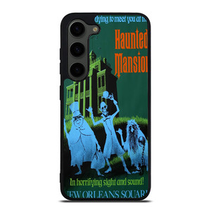 THE HAUNTED MANSION Samsung Galaxy S23 Plus Case Cover