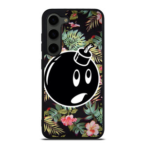 THE HUNDREDS FLORAL LOGO Samsung Galaxy S23 Plus Case Cover