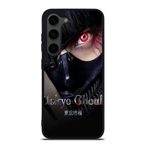 TOKYO GHOUL KEN KANEKI EYES Samsung Galaxy S23 Plus Case Cover