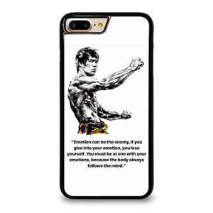 BRUCE LEE QUOTE iPhone 7 / 8 Plus Case Cover BRUCE LEE QUOTE iPhone 7 / 8 Plus Case Cover