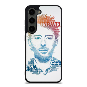 TOM YORKE RADIOHEAD Samsung Galaxy S23 Plus Case Cover