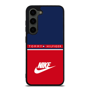 TOMMY HILFIGER NIKE LOGO Samsung Galaxy S23 Plus Case Cover