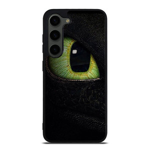 TOOTHLESS DRAGON EYE Samsung Galaxy S23 Plus Case Cover