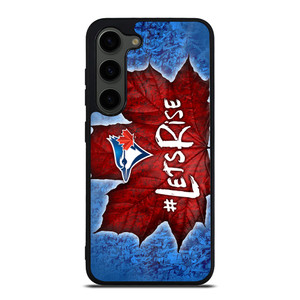 TORONTO BLUE JAYS ICON Samsung Galaxy S23 Plus Case Cover