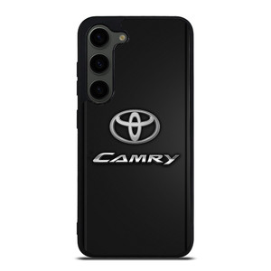 TOYOTA CAMRY CARBON LOGO Samsung Galaxy S23 Plus Case Cover