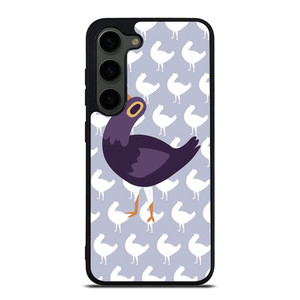 TRASH DOVE BIRD Samsung Galaxy S23 Plus Case Cover