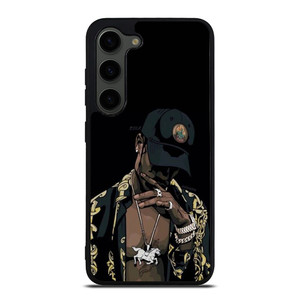 TRAVIS SCOTT ART 3 Samsung Galaxy S23 Plus Case Cover
