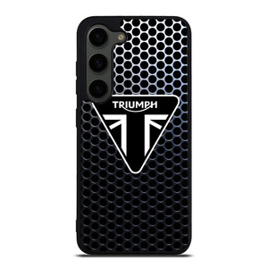 TRIUMPH MOTORCYCLE LOGO Samsung Galaxy S23 Plus Case Cover