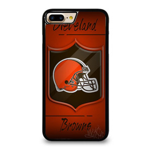 CLEVELAND BROWNS HELMET LOGO iPhone 7 / 8 Plus Case Cover