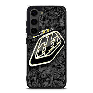 TROY LEE DESIGN LOGO NEW Samsung Galaxy S23 Plus Case Cover