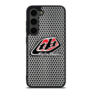 TROY LEE DESIGN PLATE LOGO Samsung Galaxy S23 Plus Case Cover