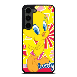 TWEETY BIRD CUTE LOONEY TUNES Samsung Galaxy S23 Plus Case Cover