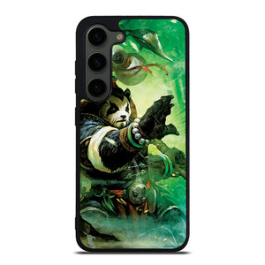 WARCRAFT HERO Samsung Galaxy S23 Plus Case Cover
