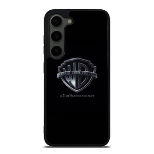WARNER BROSS PICTURES METAL LOGO Samsung Galaxy S23 Plus Case Cover