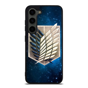 WINGS OF FREEDOM Samsung Galaxy S23 Plus Case Cover