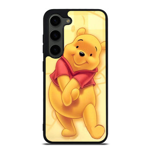 WINNIE THE POOH Disney Samsung Galaxy S23 Plus Case Cover