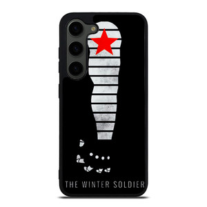 WINTER SOLDIER AVENGERS Samsung Galaxy S23 Plus Case Cover