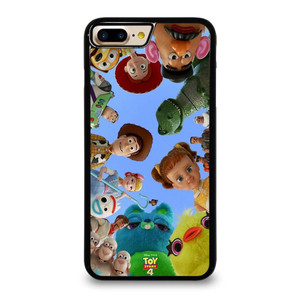 DISNEY TOY STORY 4 iPhone 7 / 8 Plus Case Cover DISNEY TOY STORY 4 iPhone 7 / 8 Plus Case Cover