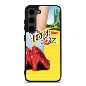 WIZARD OF OZ DOROTHY RED SLIPPERS Samsung Galaxy S23 Plus Case Cover