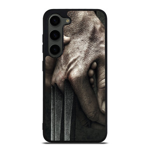WOLVERINE LOGAN MARVEL X-MEN Samsung Galaxy S23 Plus Case Cover