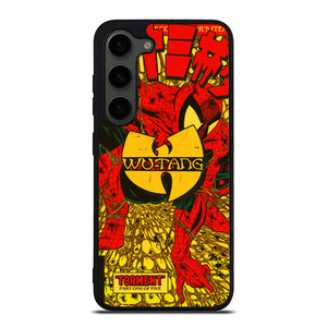WUTANG CLAN SPIDER MAN Samsung Galaxy S23 Plus Case Cover