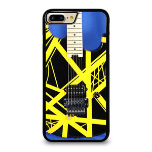 EDDIE VAN HALEN GUITAR YELLOW iPhone 7 / 8 Plus Case Cover