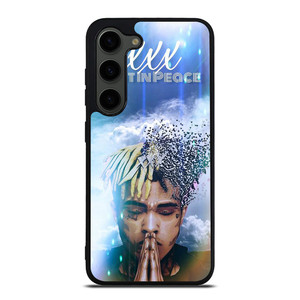 XXXTENTACION RIP Samsung Galaxy S23 Plus Case Cover