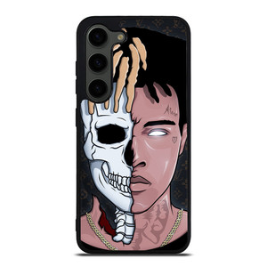 XXXTENTACION SKUL FACE Samsung Galaxy S23 Plus Case Cover