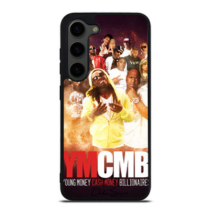 YMCMB Samsung Galaxy S23 Plus Case Cover