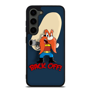 YOSEMITE SAM BACK OFF Samsung Galaxy S23 Plus Case Cover
