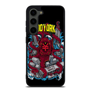 ZOO YORK LOGO OCTOPUS Samsung Galaxy S23 Plus Case Cover