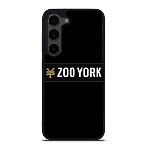 ZOO YORK LOGO Samsung Galaxy S23 Plus Case Cover