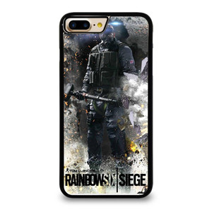 RAINBOW SIX SIEGE GAME iPhone 7 / 8 Plus Case Cover